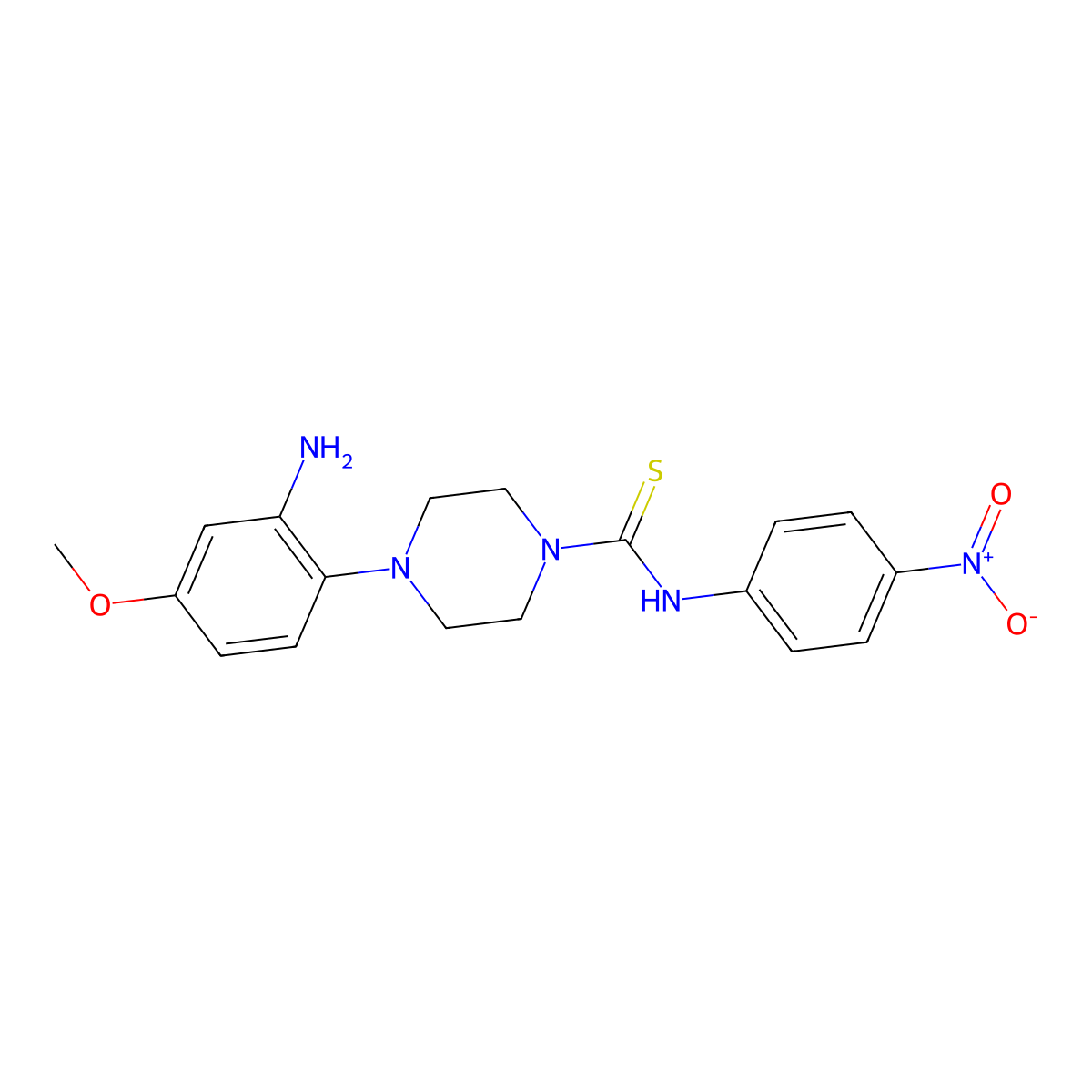 Usp8-IN-1 molecular structure, CAS 2477650-96-5