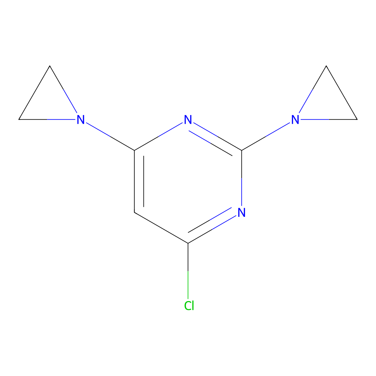 Ethymidine molecular structure, CAS 2482-80-6