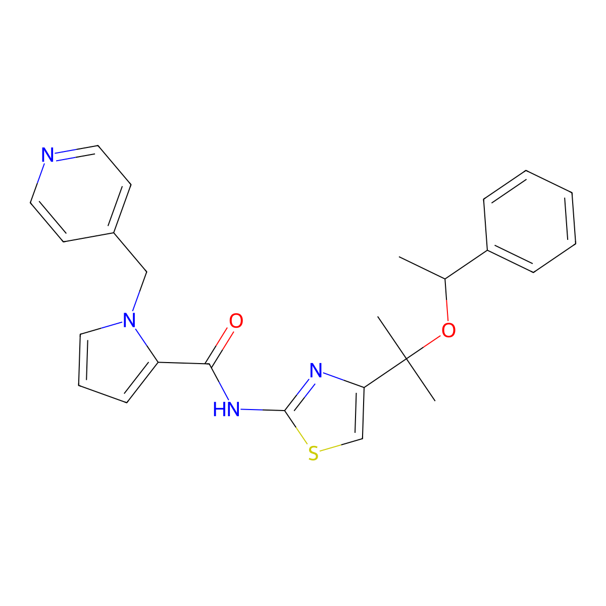 Sec61-IN-3 molecular structure, CAS 2484862-54-4