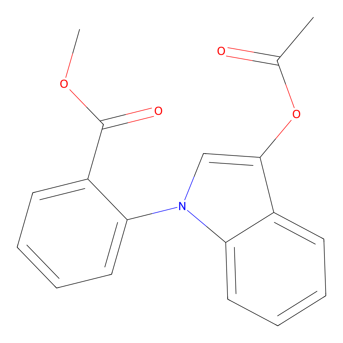 458 acetate, Biosynth Patent: EP 2427431 and US 8940909 molecular structure, CAS 2484872-51-5