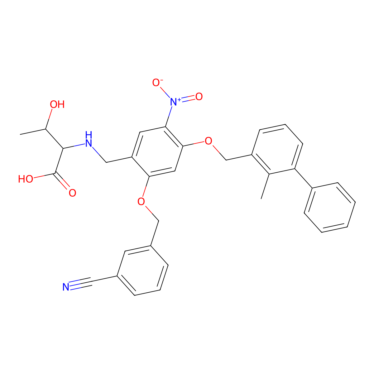 PD-1/PD-L1-IN-10 molecular structure, CAS 2487550-41-2