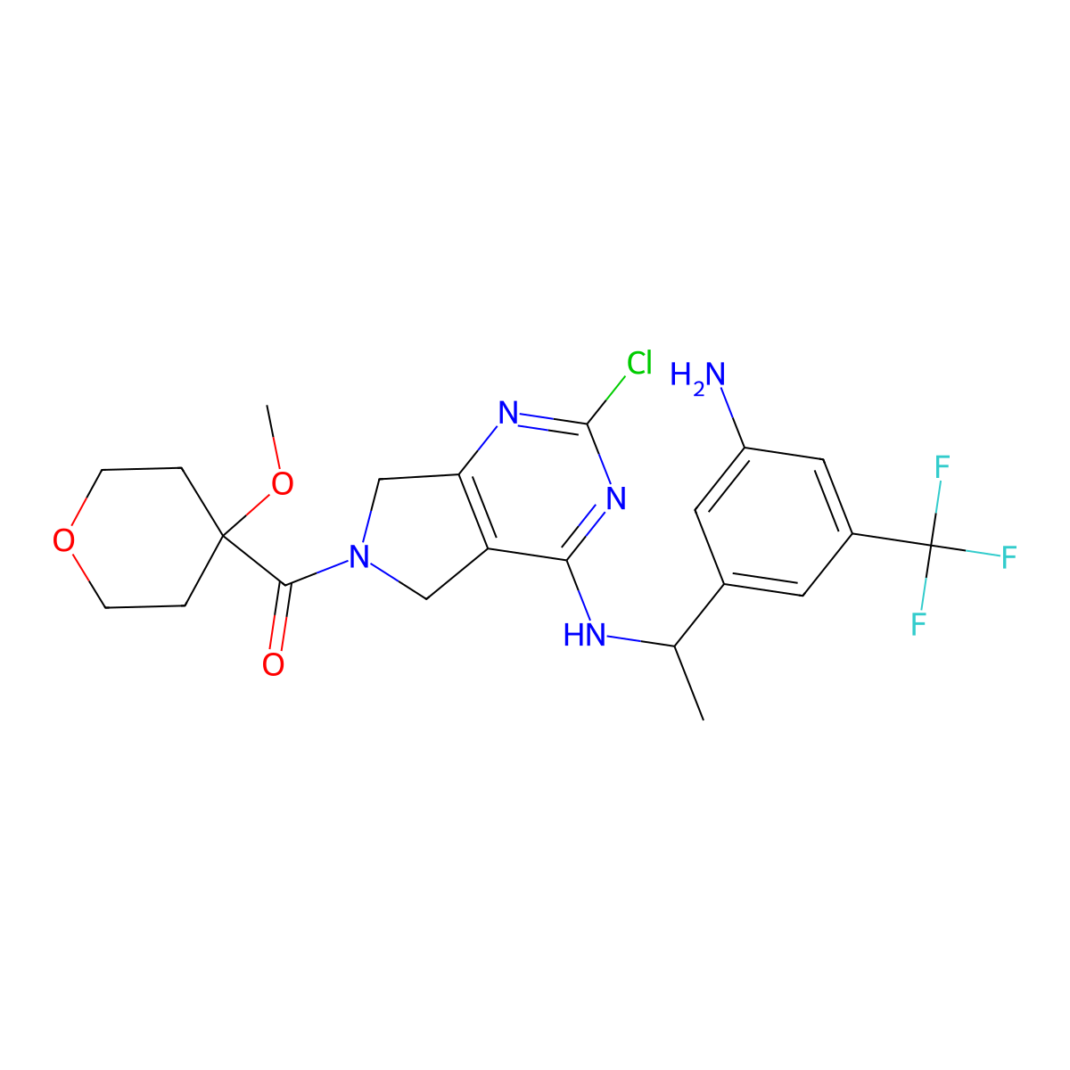 CID 155687064 molecular structure, CAS 2488788-52-7