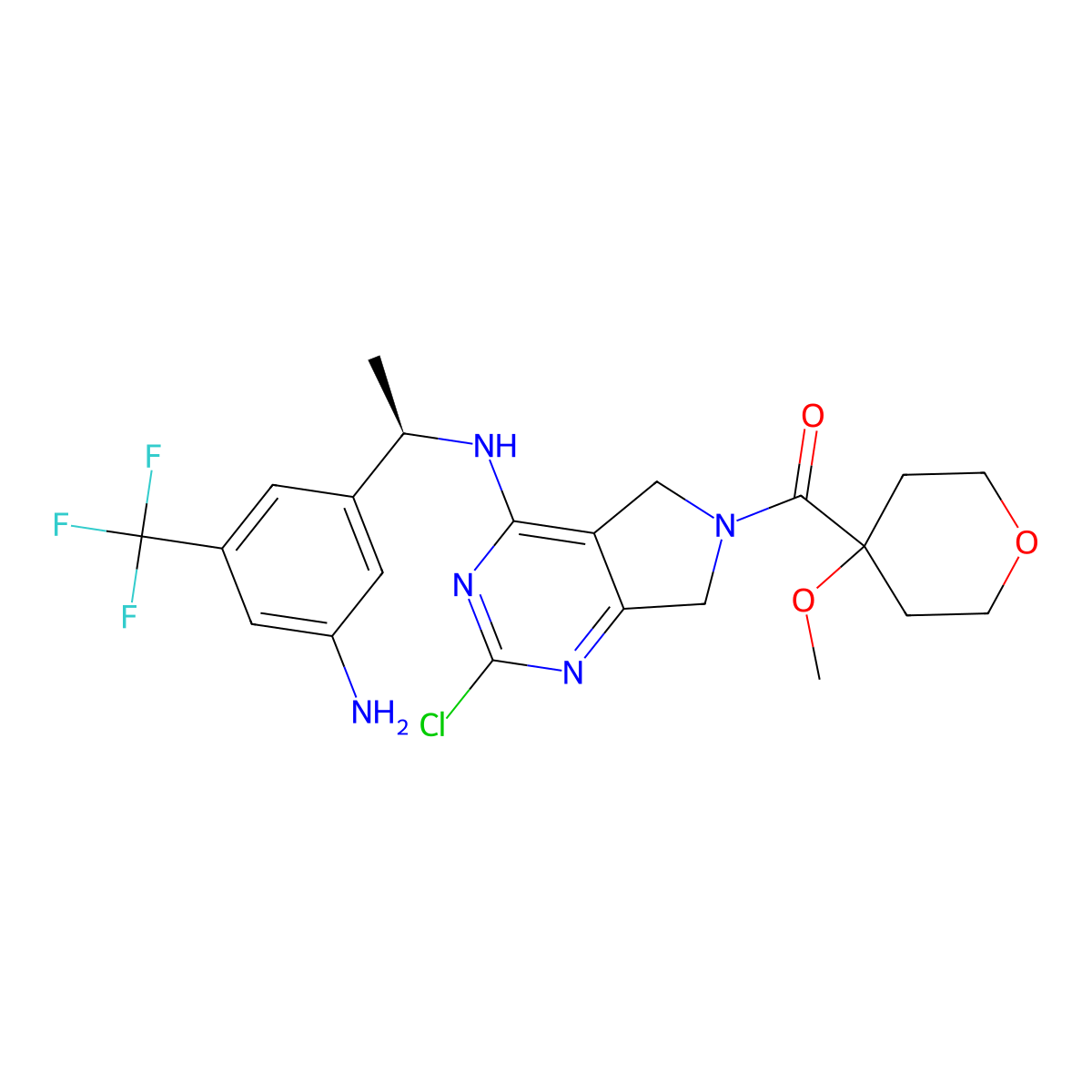 CID 155687064 molecular structure, CAS 2488788-52-7
