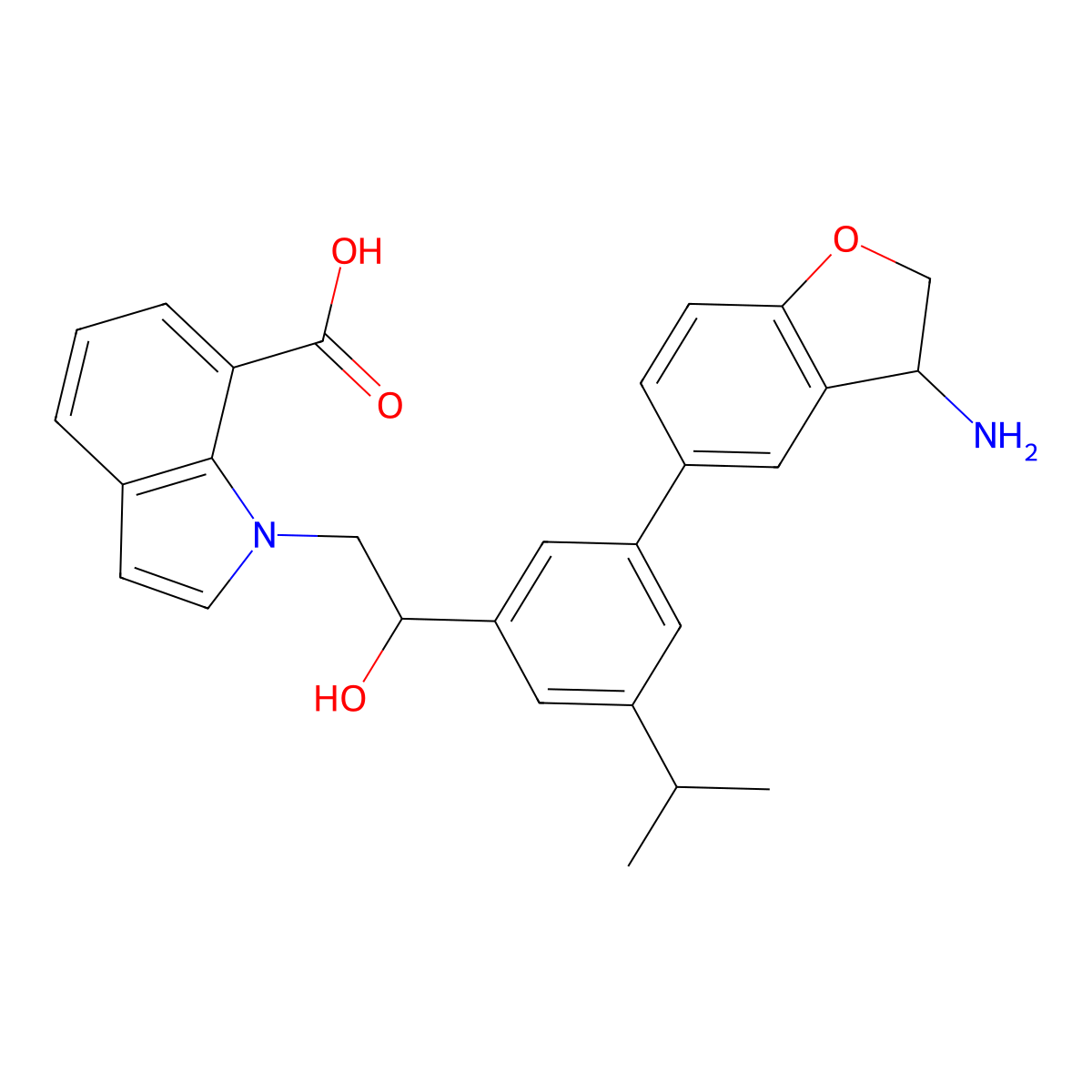 FXIa-IN-7 molecular structure, CAS 2488952-56-1