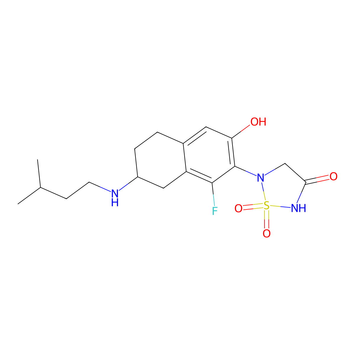 Abbv-cls-484 molecular structure, CAS 2489404-97-7