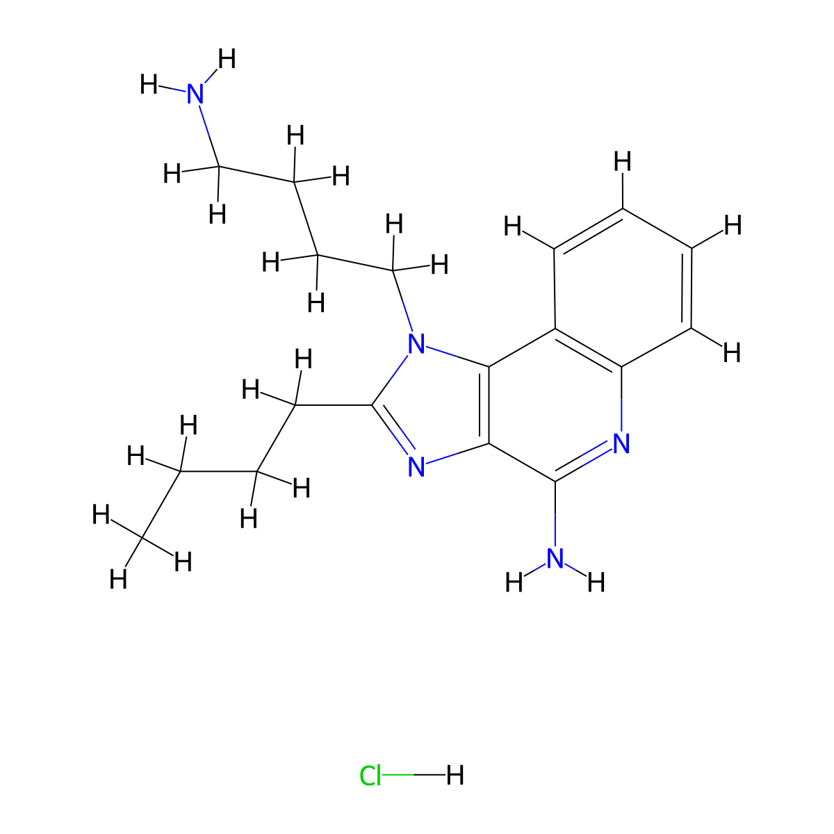AXC-715 hydrochloride molecular structure, CAS 2490497-93-1