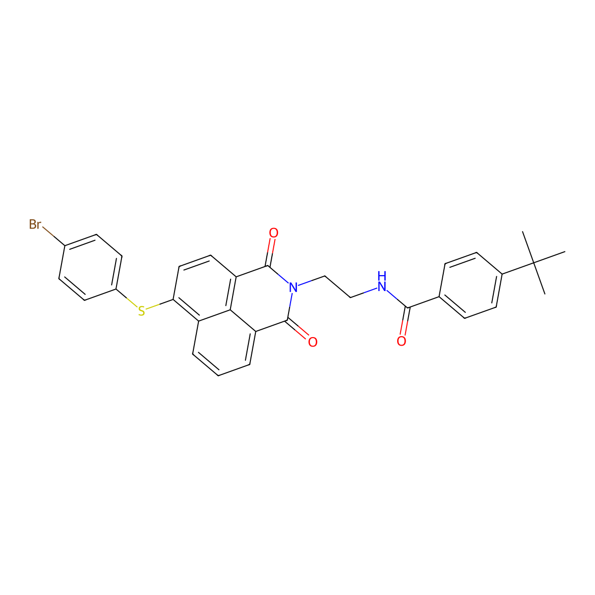Mcl-1/bcl-2-IN-1 molecular structure, CAS 2493256-46-3