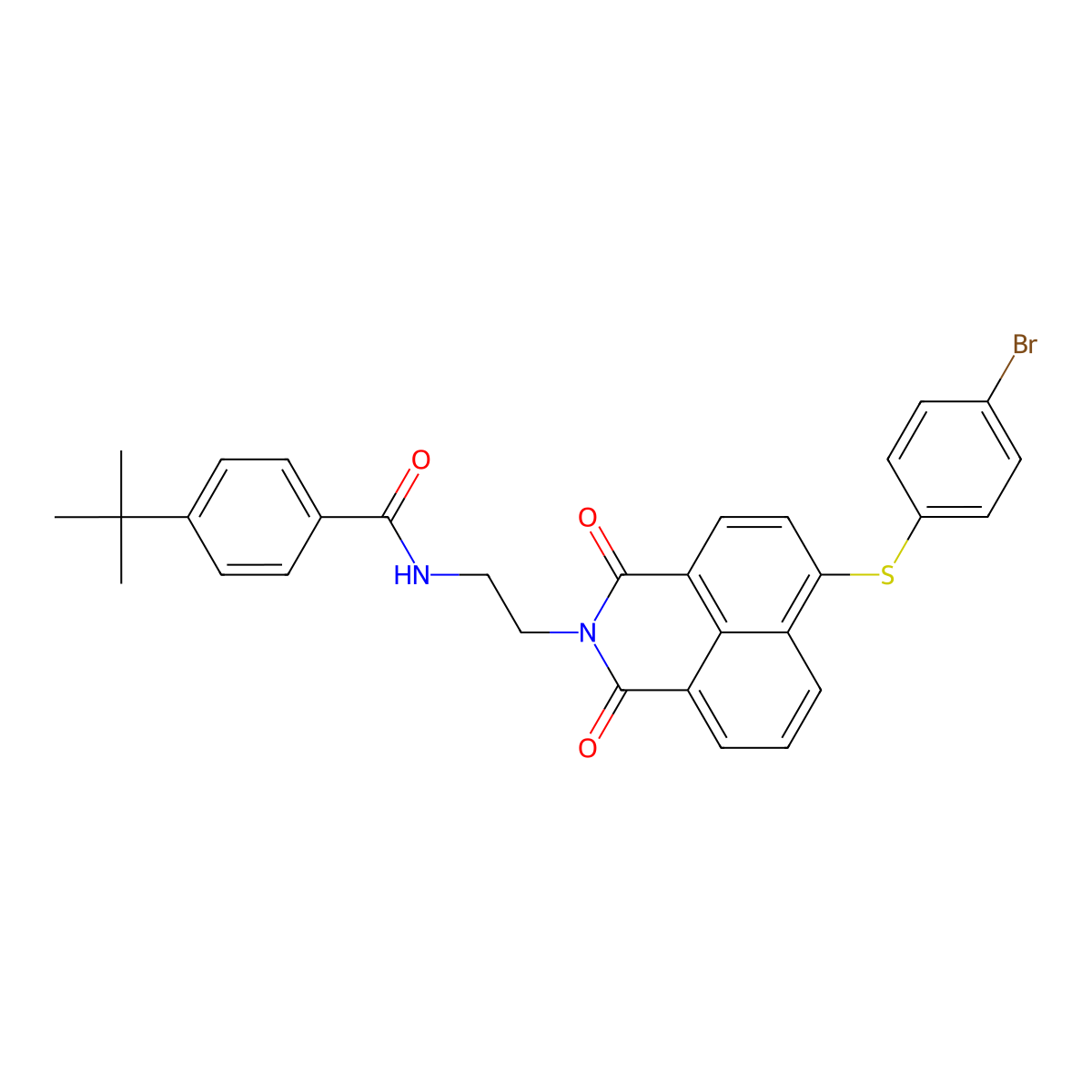 Mcl-1/bcl-2-IN-1 molecular structure, CAS 2493256-46-3