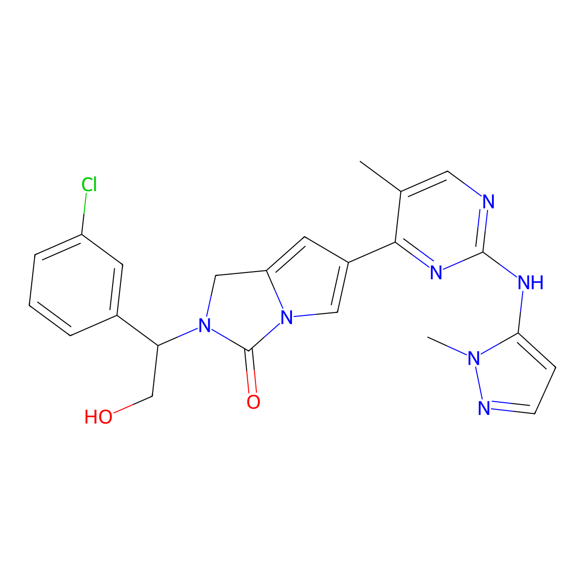 CID 155184085 molecular structure, CAS 2494010-42-1
