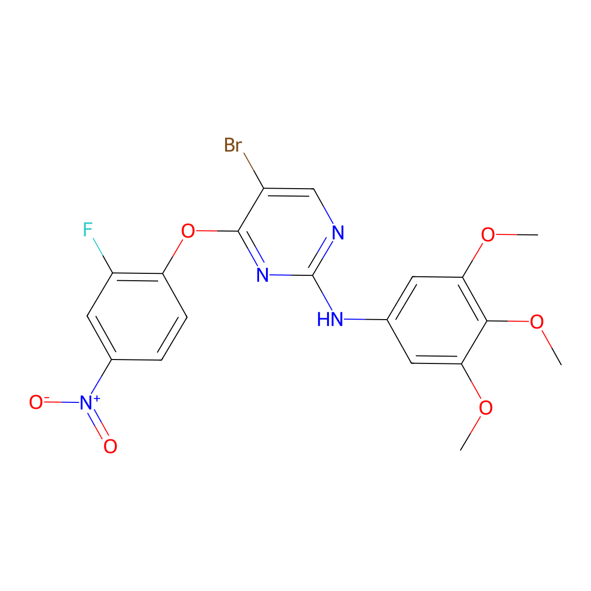 Ulk1-IN-2 molecular structure, CAS 2497409-01-3