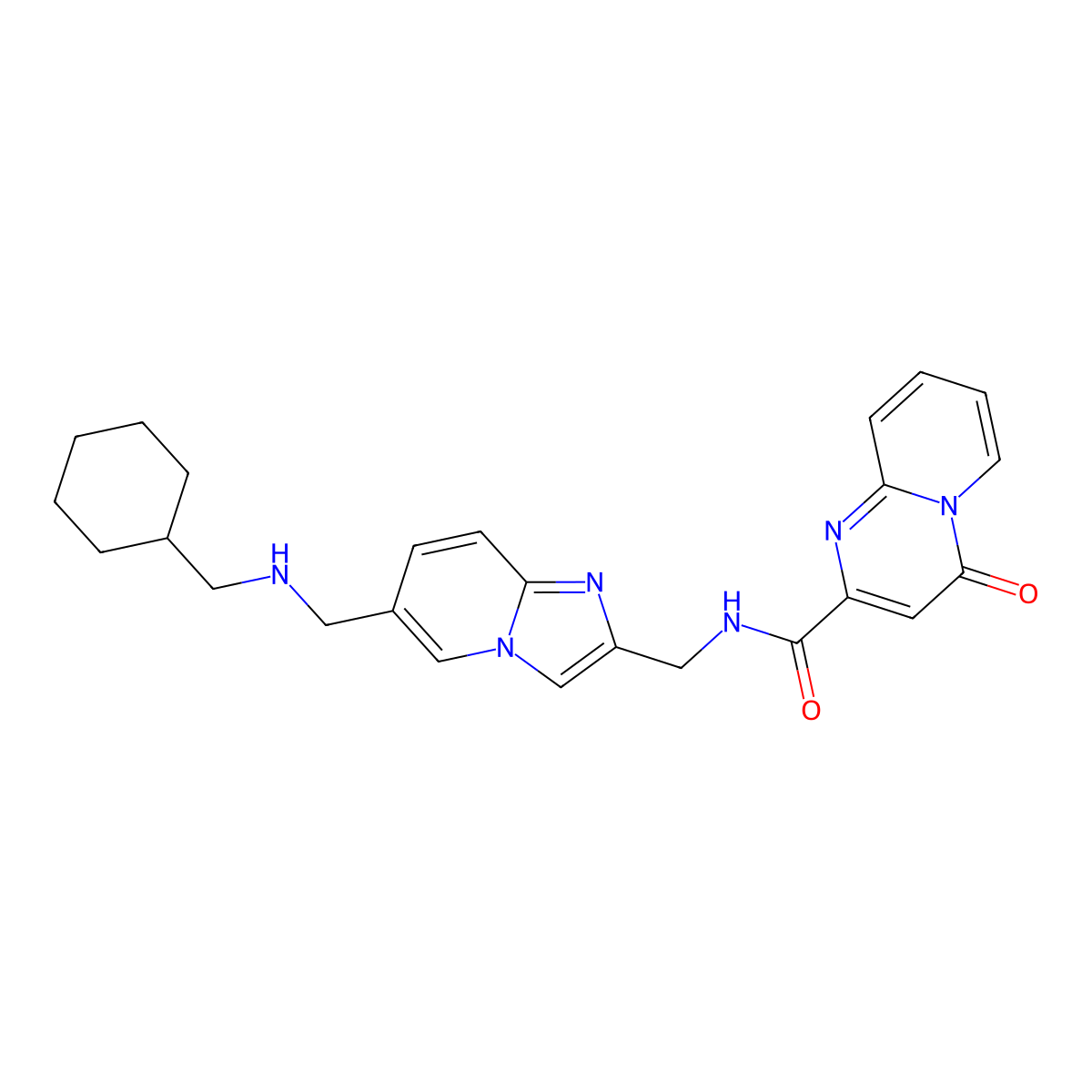 Stm2457 molecular structure, CAS 2499663-01-1