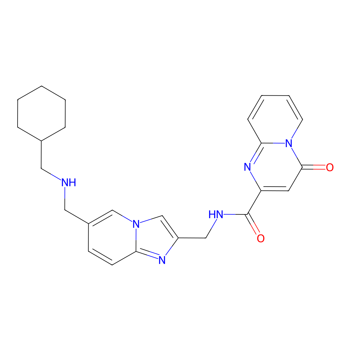 Stm2457 molecular structure, CAS 2499663-01-1