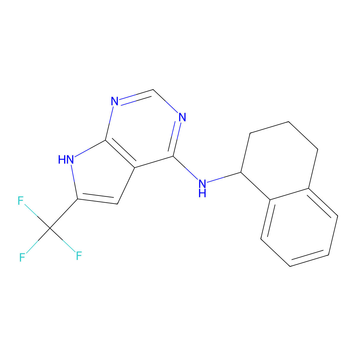 Mitophagy activator 1 molecular structure, CAS 2499962-58-0