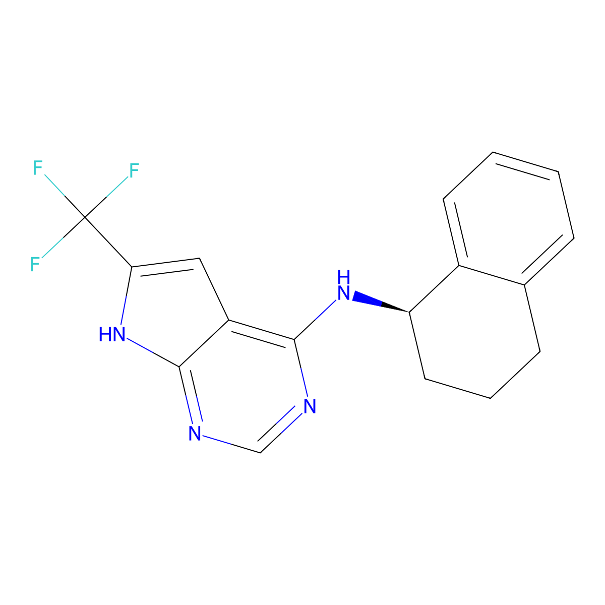Mitophagy activator 1 molecular structure, CAS 2499962-58-0