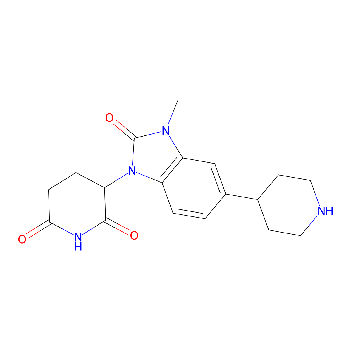 E3 Ligase Ligand-linker Conjugate 157 molecular structure, CAS 2502189-47-9