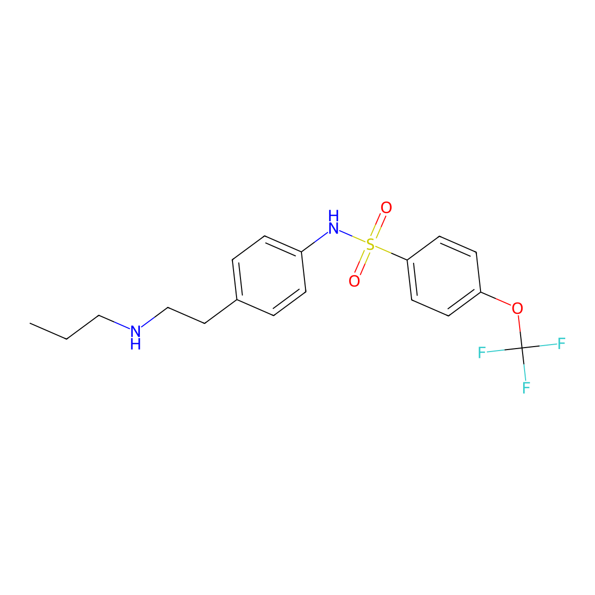 Pnu-177864 molecular structure, CAS 250266-51-4