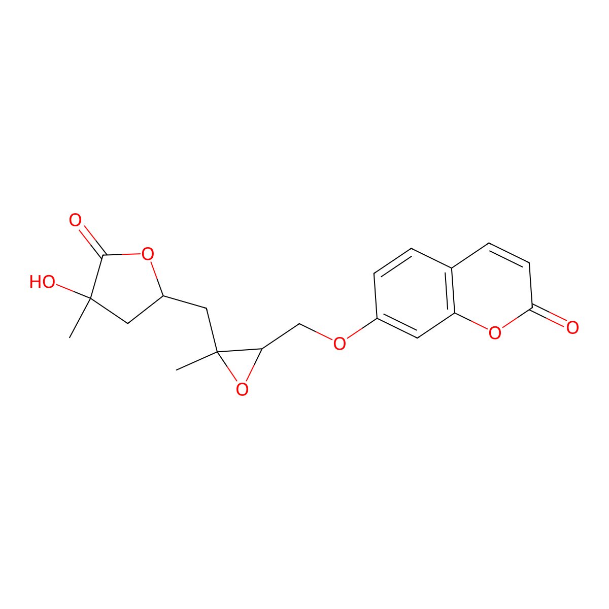 Excavatin M molecular structure, CAS 250293-31-3
