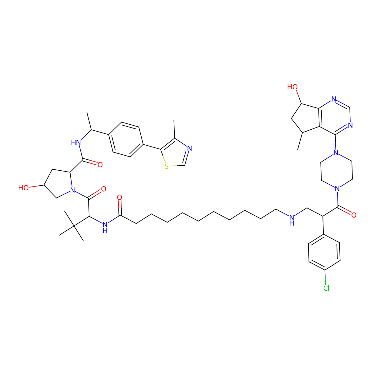 CID 170836259 molecular structure, CAS 2503018-29-7