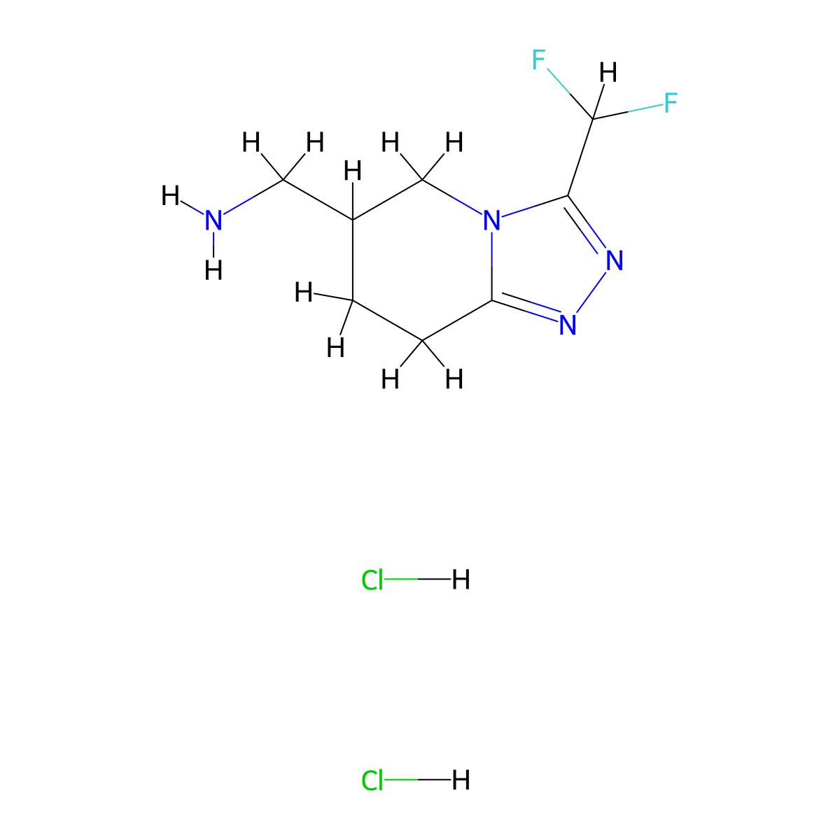 CID 155822469 molecular structure, CAS 2503203-02-7