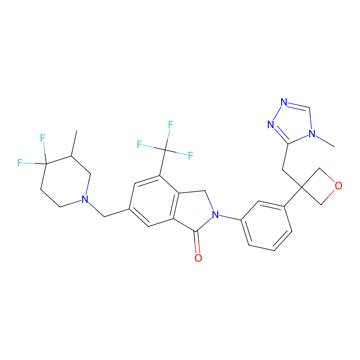 Cbl-b-IN-2 molecular structure, CAS 2503325-21-9