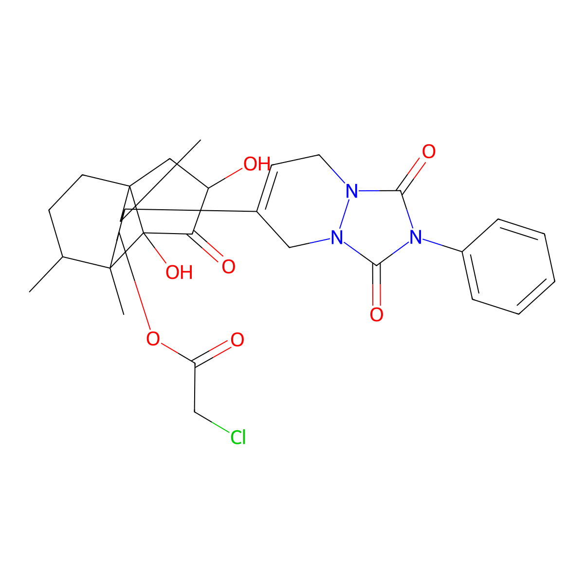 Ferroptocide molecular structure, CAS 2505218-38-0