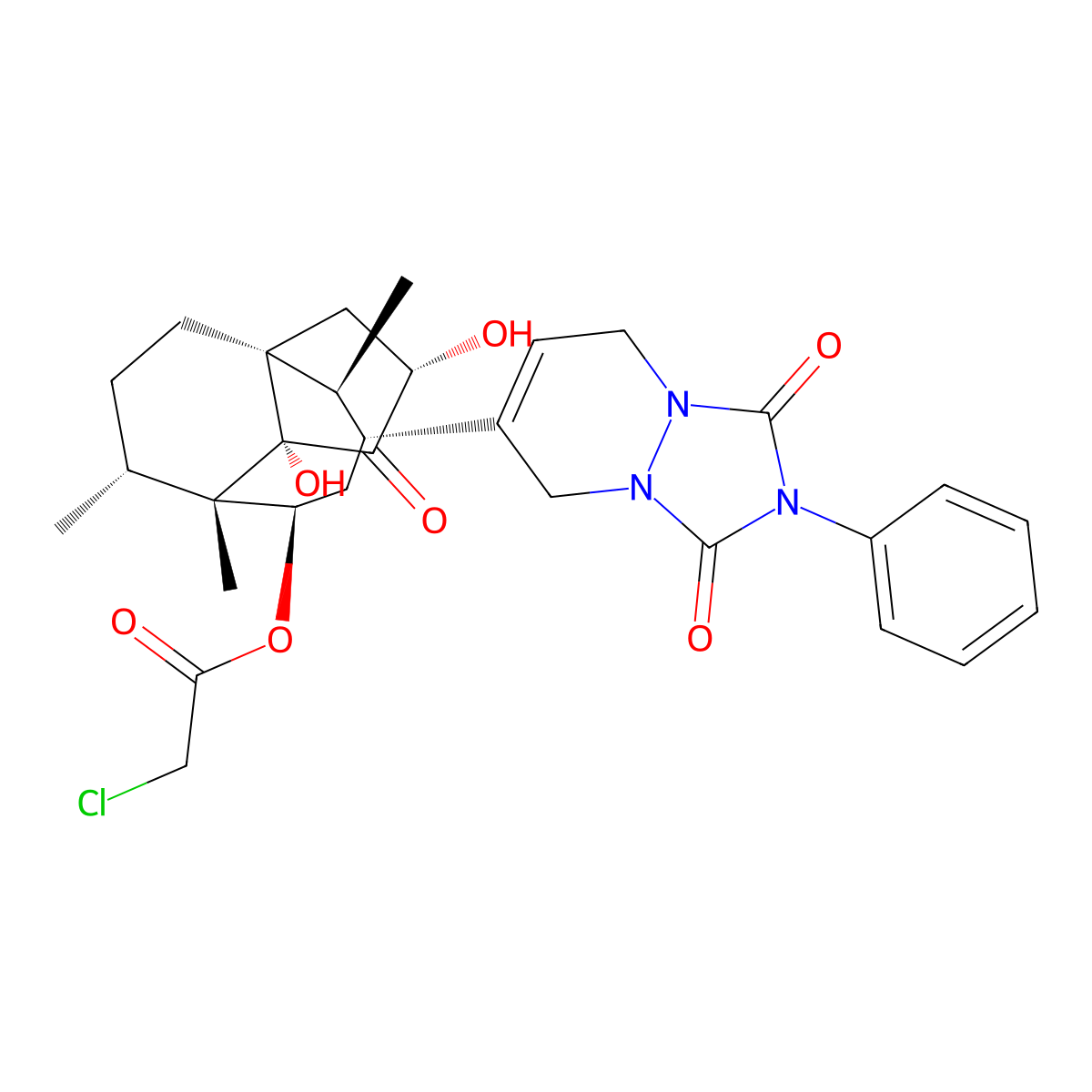 Ferroptocide molecular structure, CAS 2505218-38-0