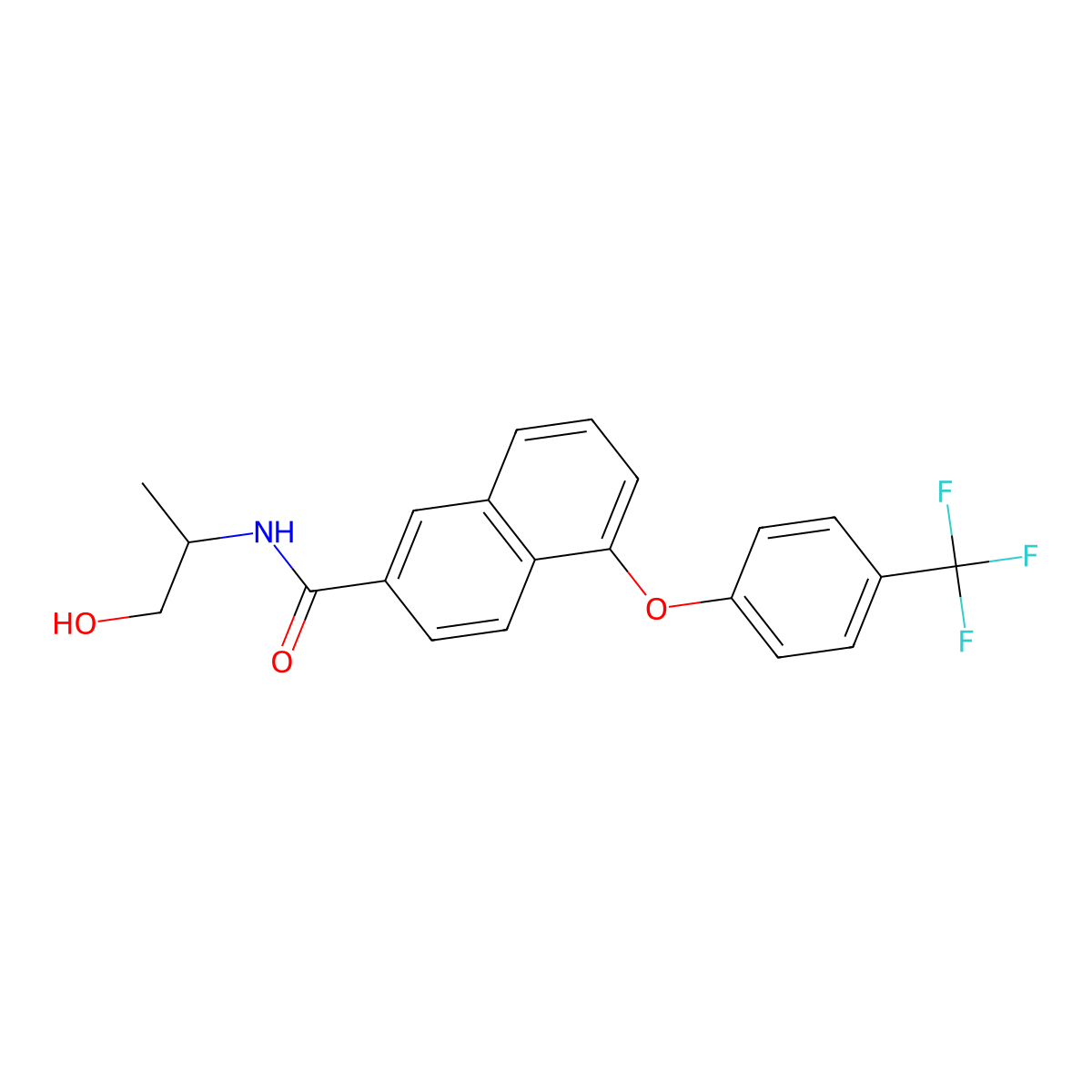 YAP/TAZ inhibitor-3 molecular structure, CAS 2506273-81-8