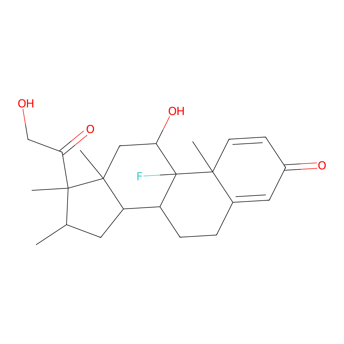 Dimesone molecular structure, CAS 25092-07-3