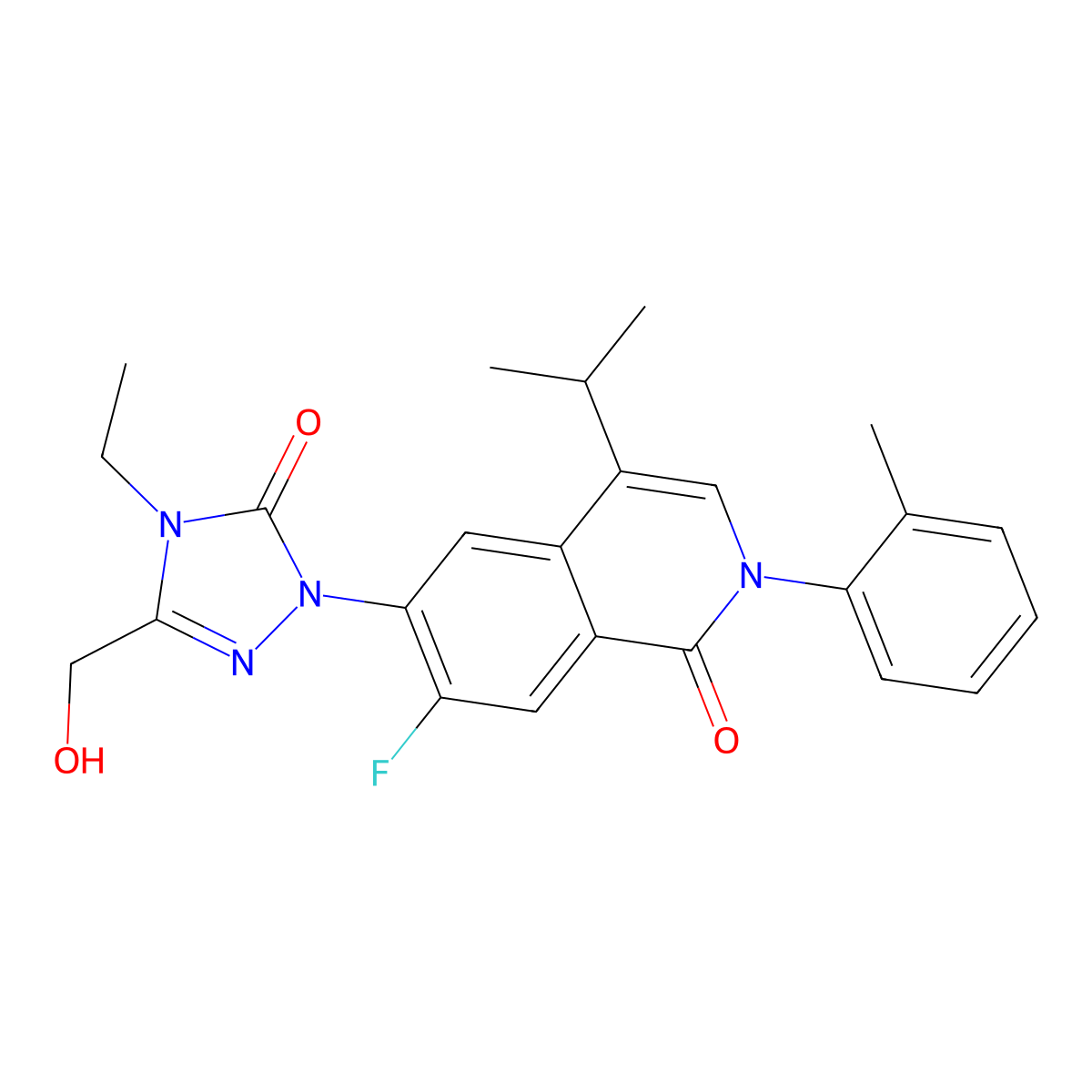 Dhodh-IN-16 molecular structure, CAS 2511248-11-4