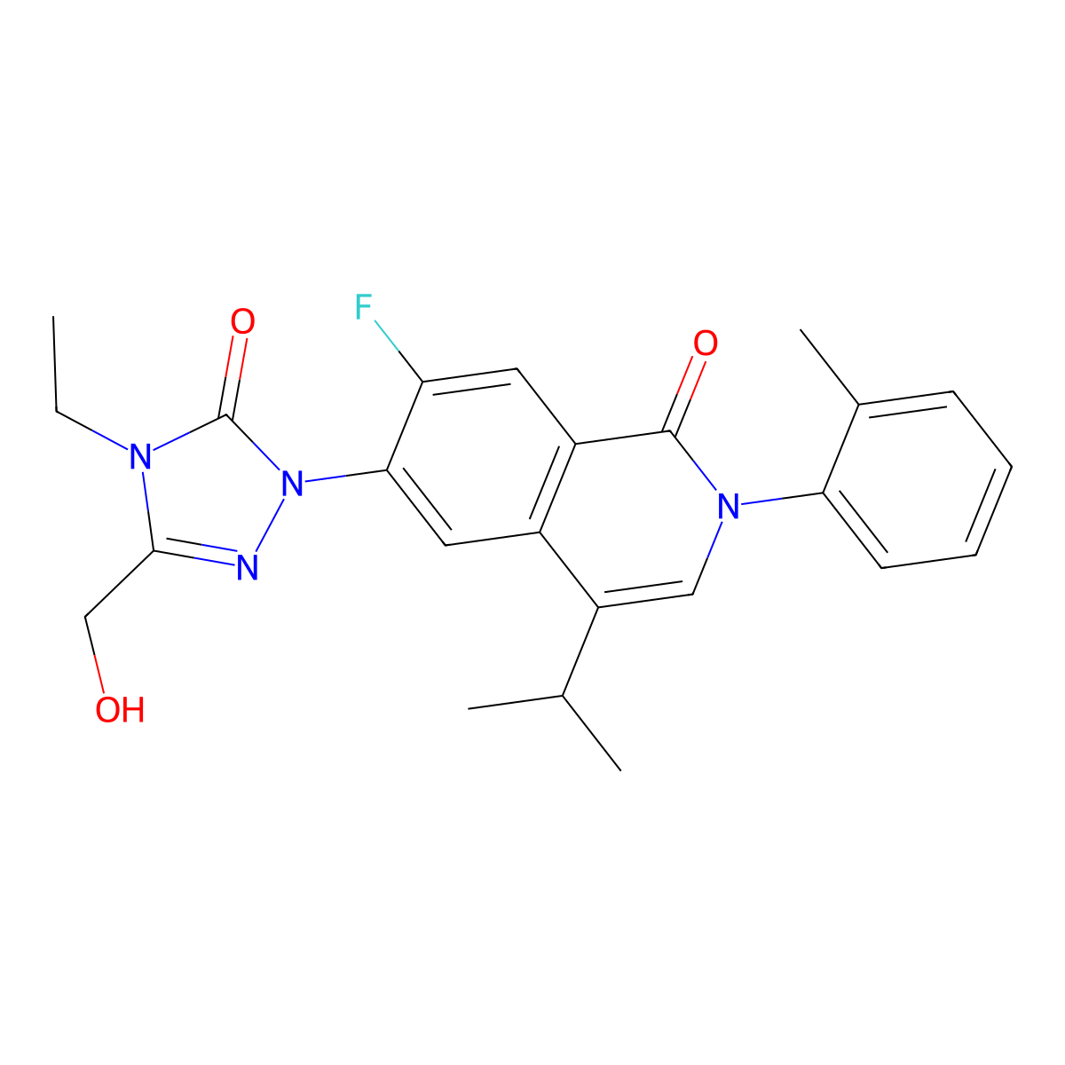 Dhodh-IN-16 molecular structure, CAS 2511248-11-4