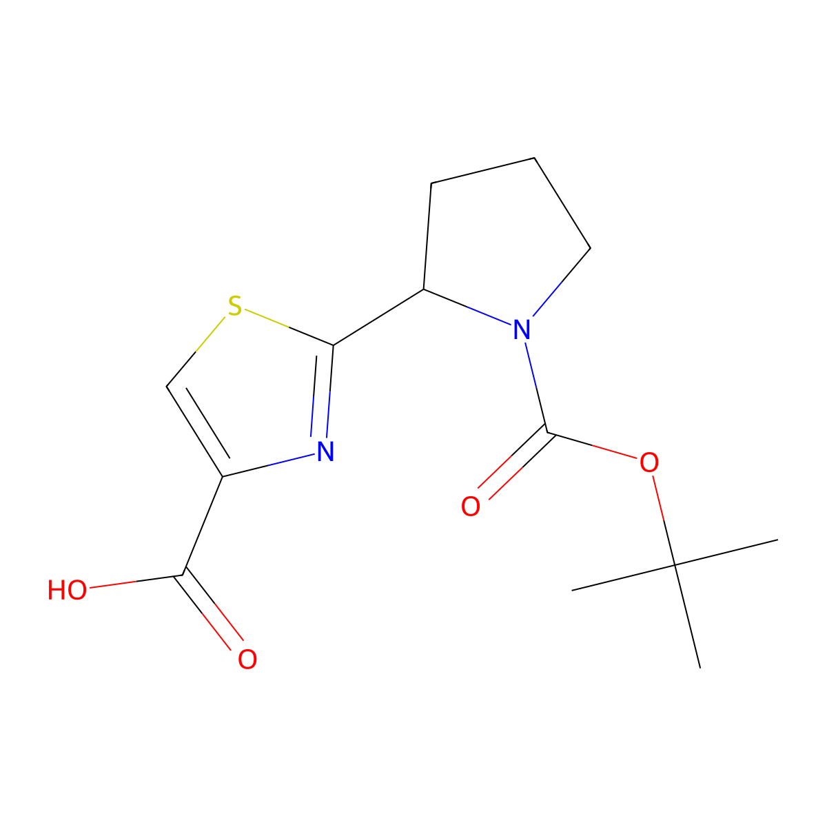 Antibiotic-5d molecular structure, CAS 251349-54-9