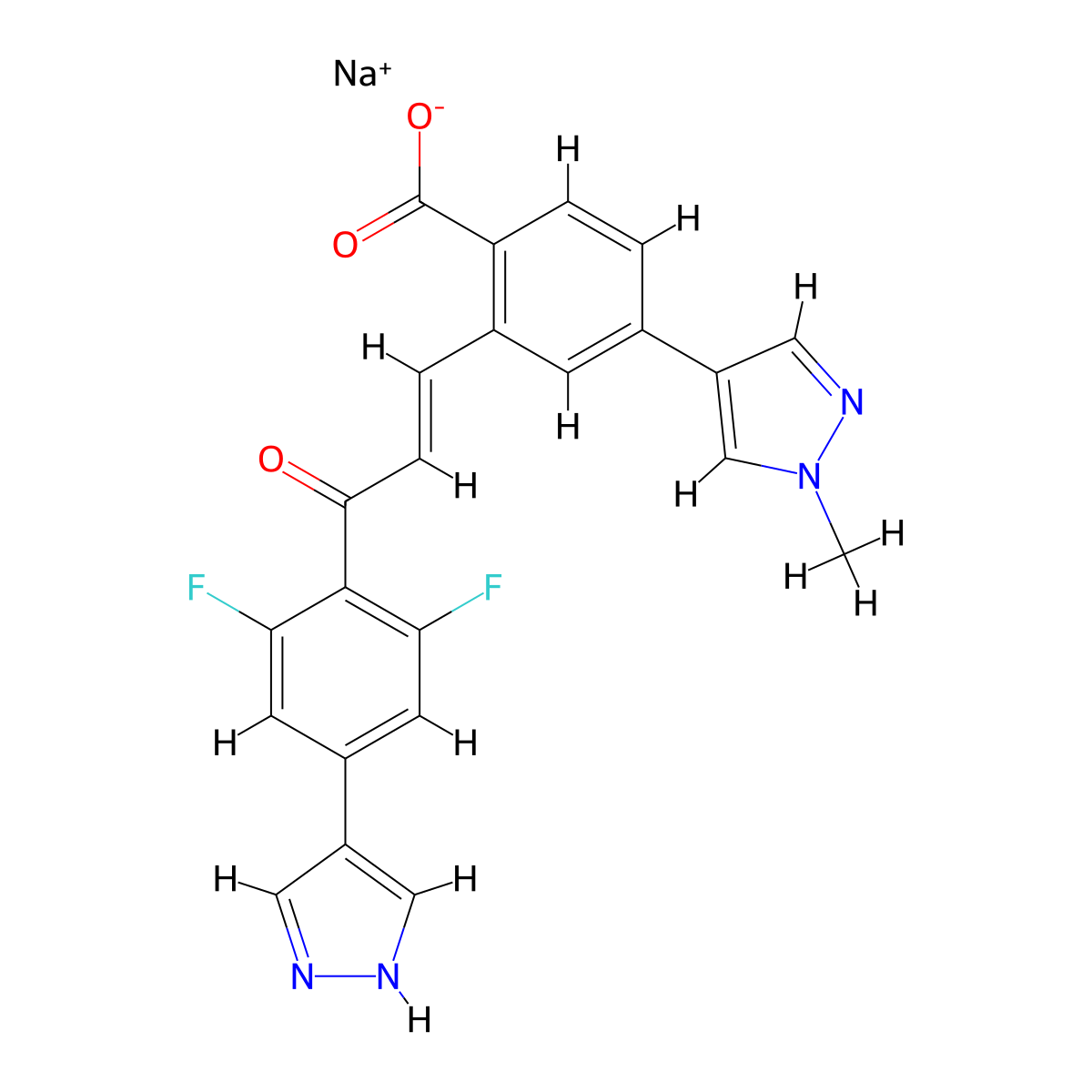 Hoipin-8 molecular structure, CAS 2519537-70-1