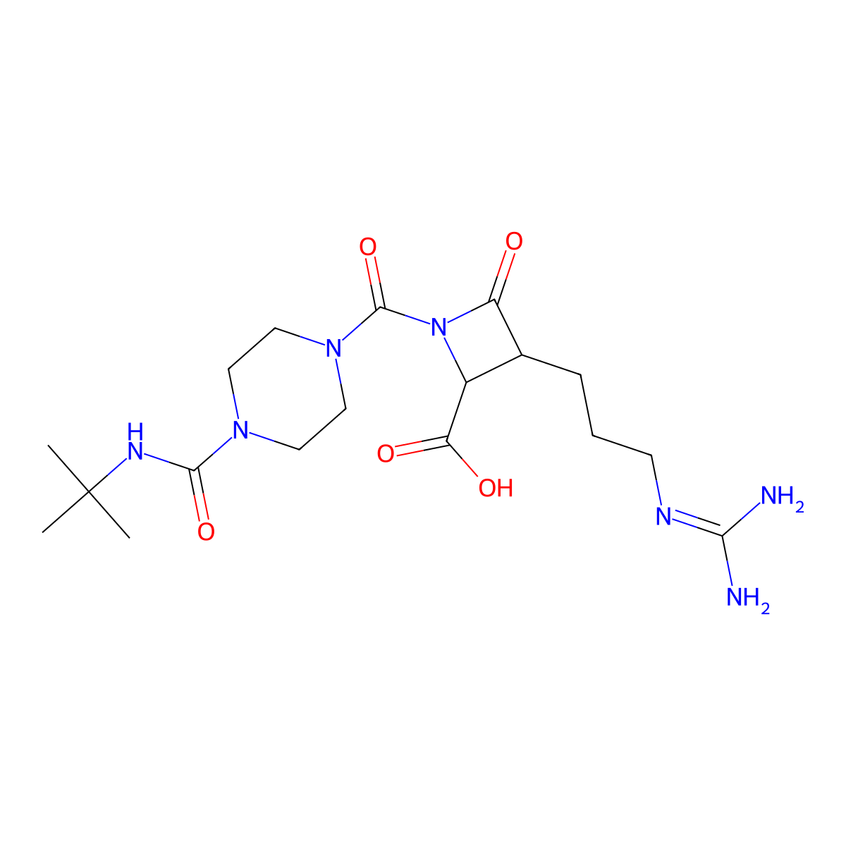 Bms-262084 molecular structure, CAS 253174-92-4