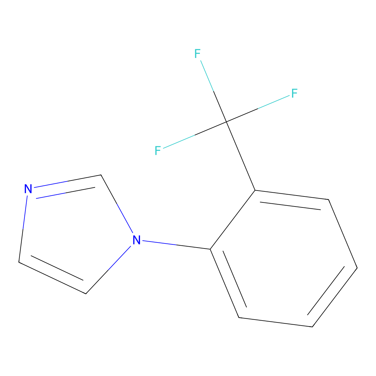 Trim molecular structure, CAS 25371-96-4