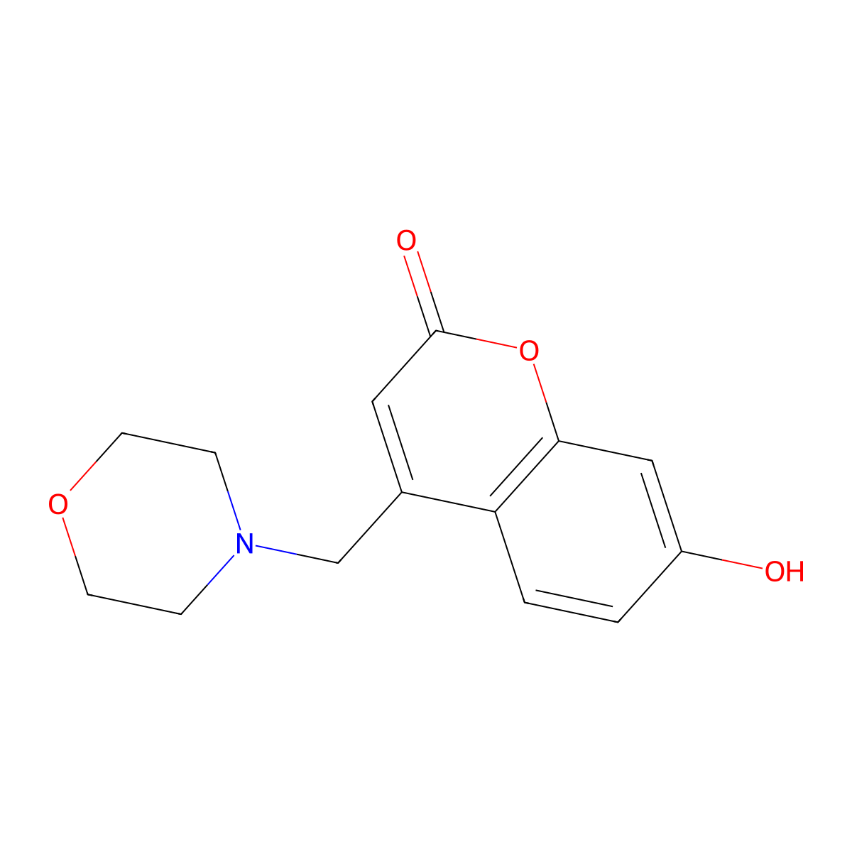 Oxazorone molecular structure, CAS 25392-50-1