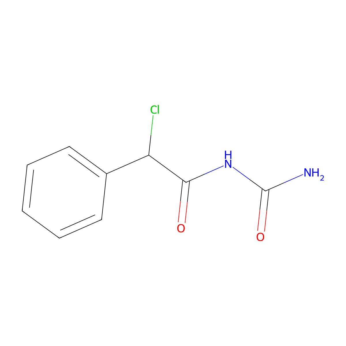 Comitiadon molecular structure, CAS 25395-28-2