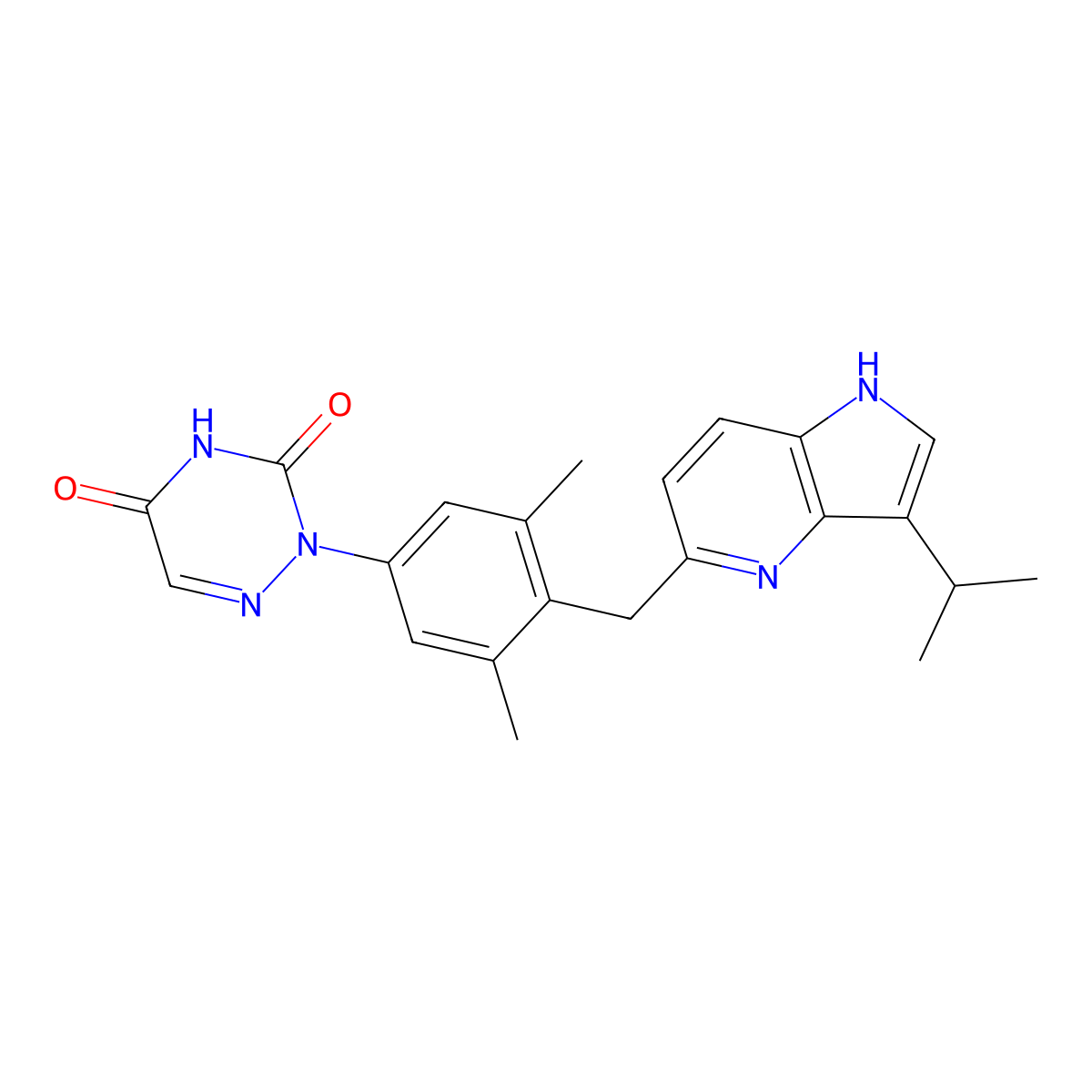 THR-beta agonist 5 molecular structure, CAS 2542029-74-1