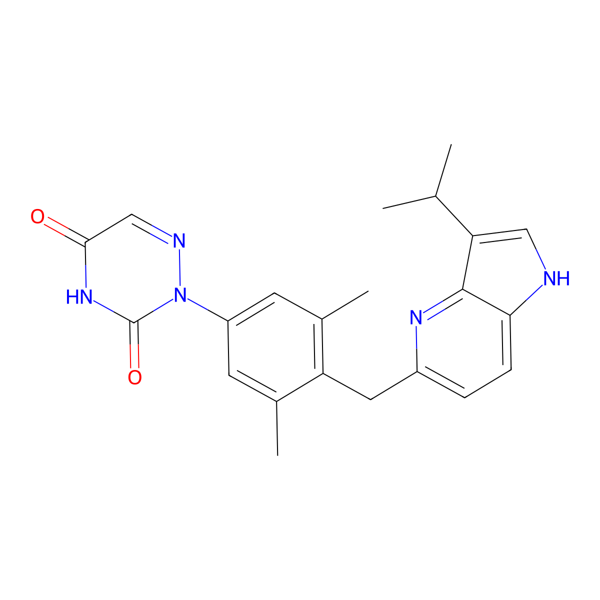 THR-beta agonist 5 molecular structure, CAS 2542029-74-1