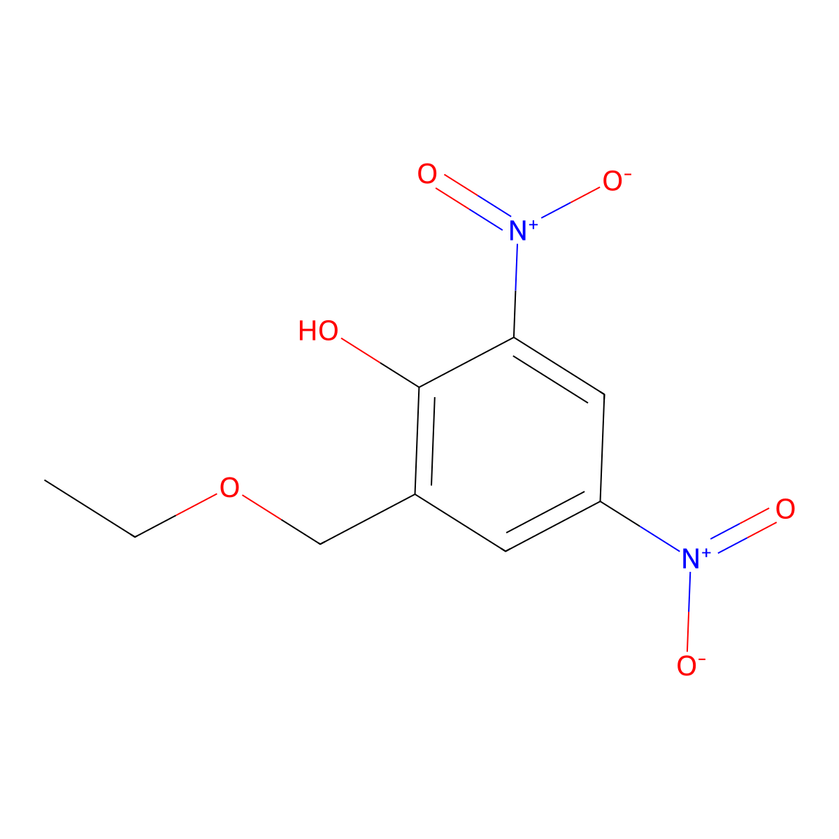 Etinofen molecular structure, CAS 2544-94-7
