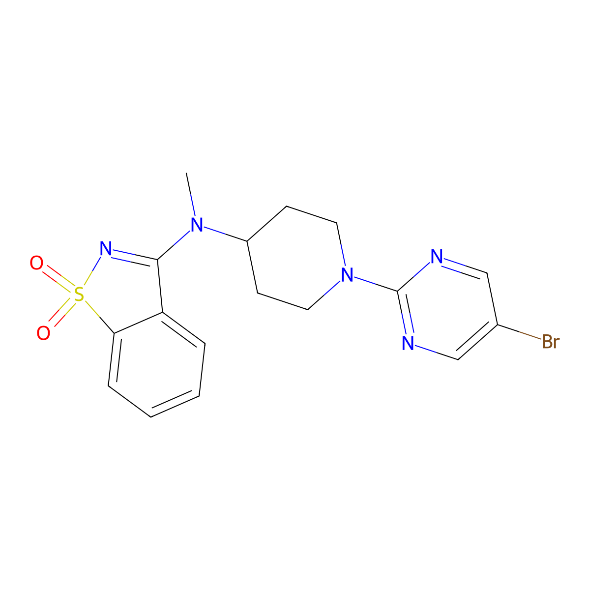 CID 154829056 molecular structure, CAS 2548976-68-5