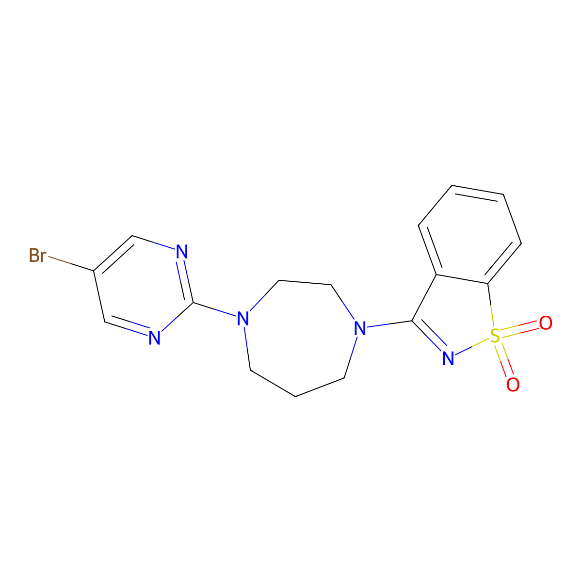 CID 154828902 molecular structure, CAS 2548980-29-4