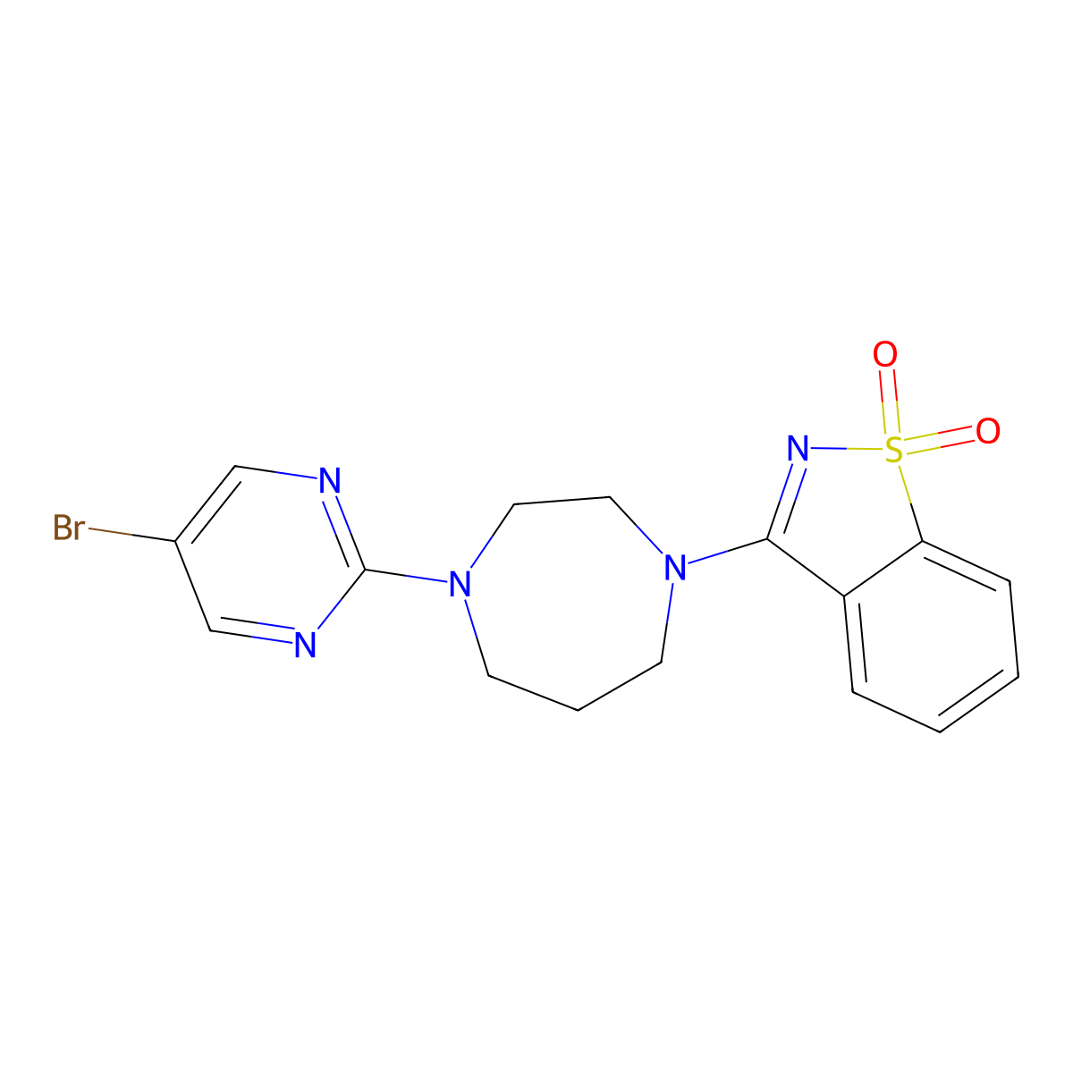CID 154828902 molecular structure, CAS 2548980-29-4