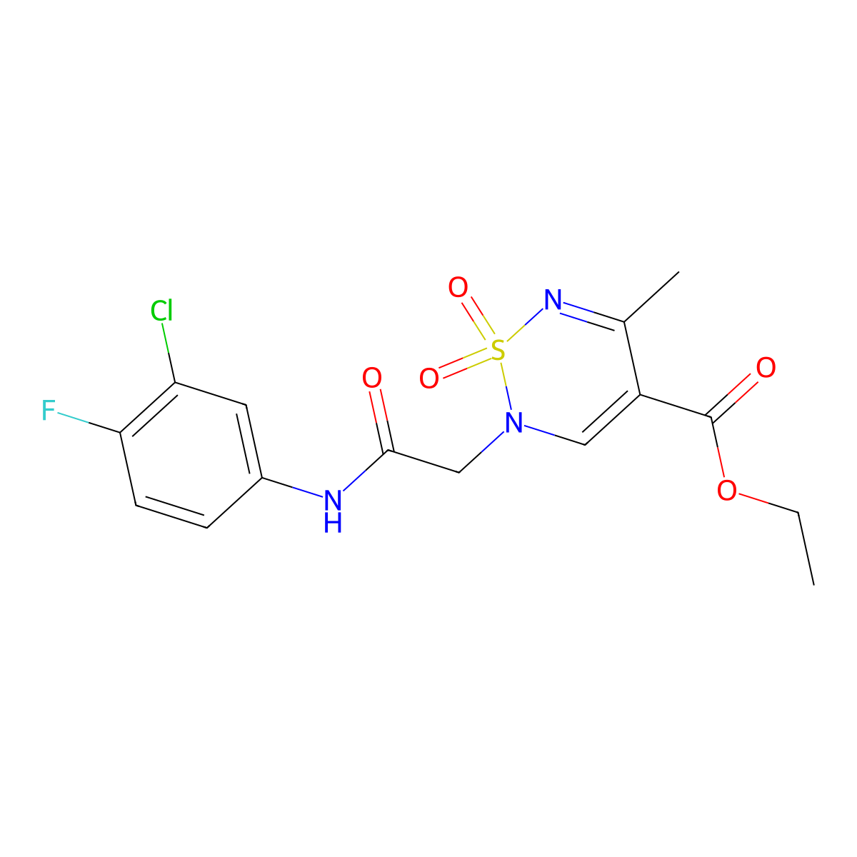 CID 154883904 molecular structure, CAS 2548981-30-0