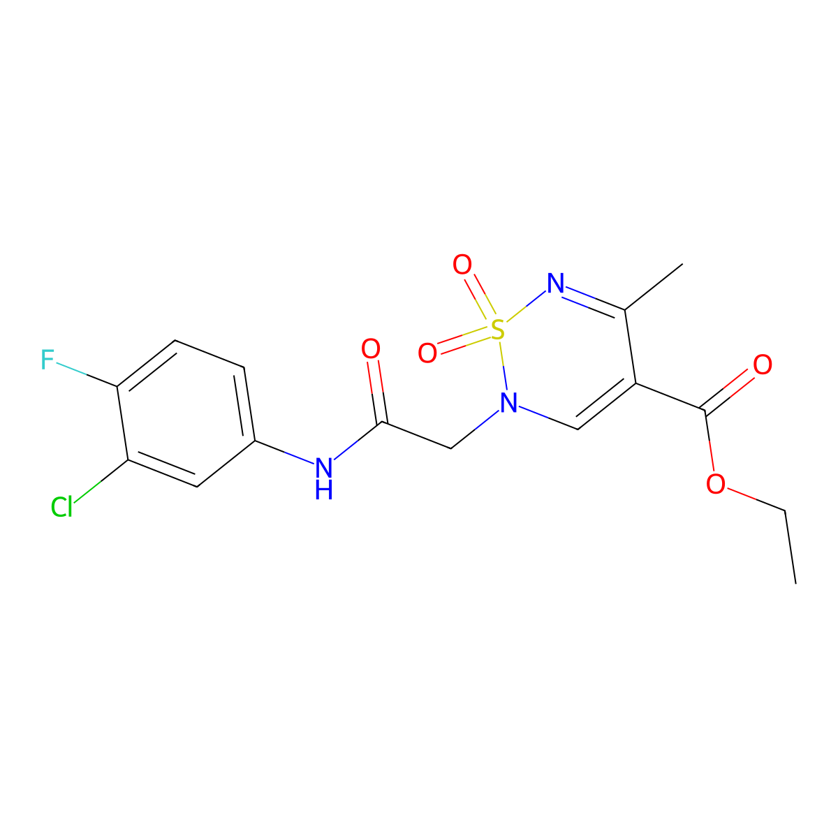 CID 154883904 molecular structure, CAS 2548981-30-0