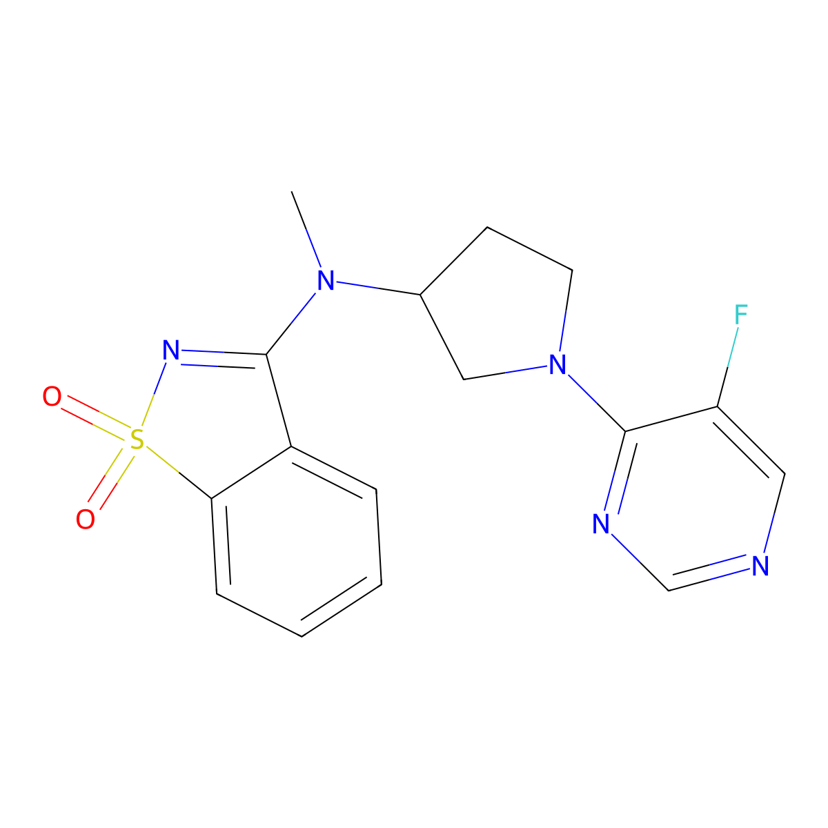 CID 154828994 molecular structure, CAS 2548982-11-0