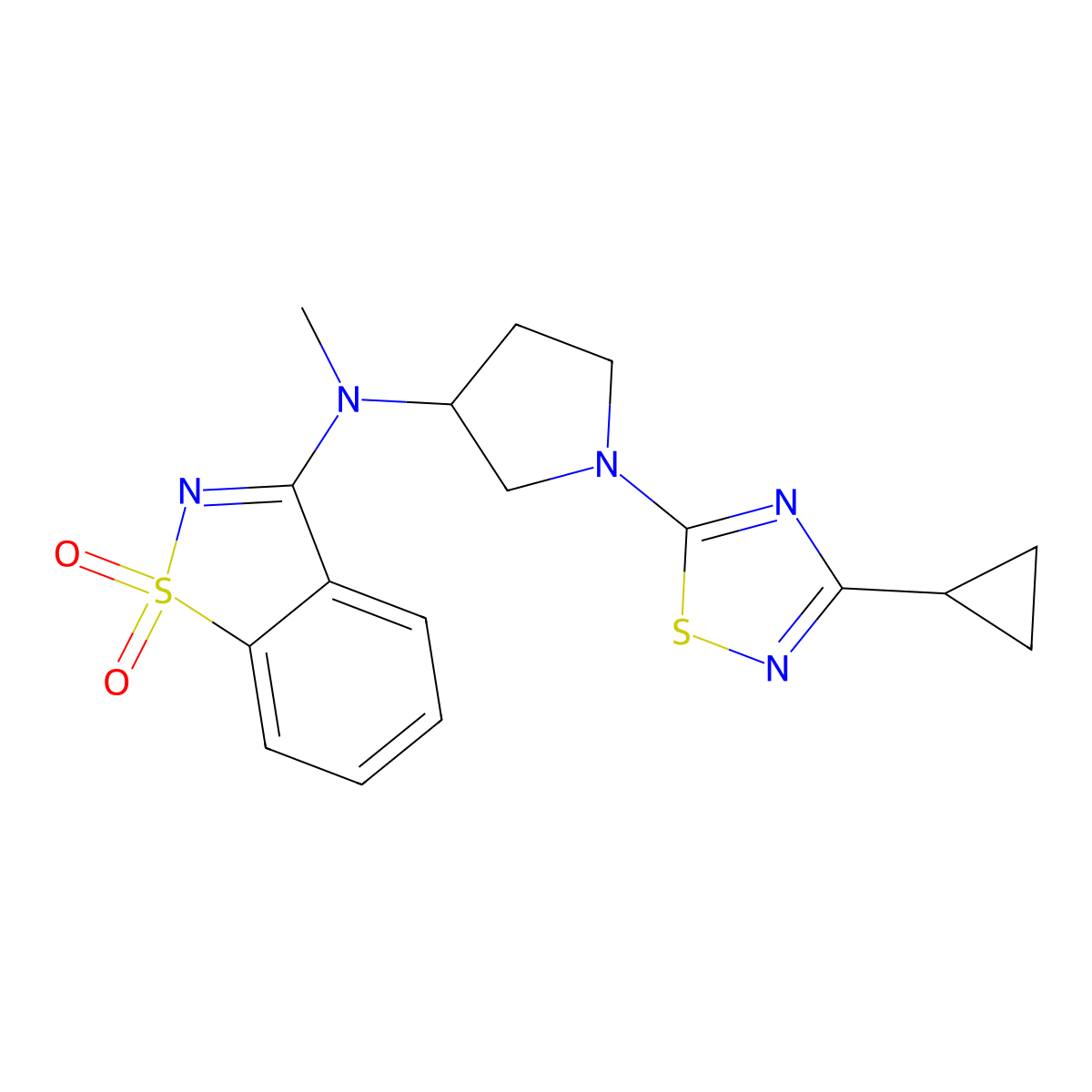 CID 154829131 molecular structure, CAS 2548983-84-0