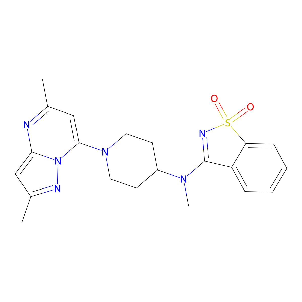 CID 154829390 molecular structure, CAS 2548986-75-8