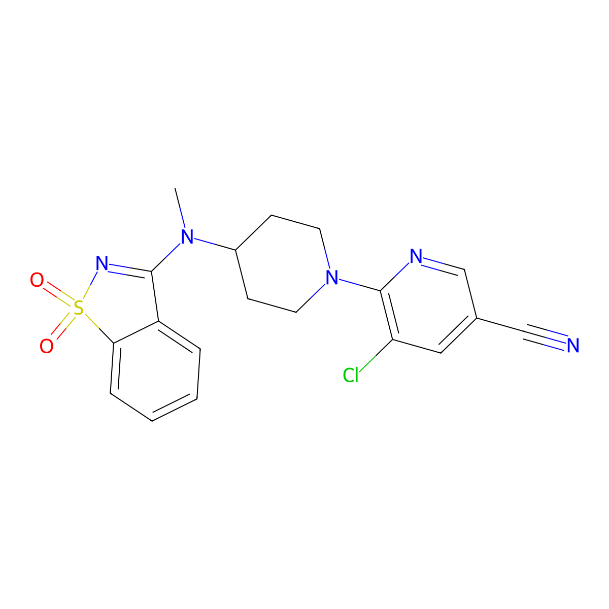 CID 154829435 molecular structure, CAS 2548986-84-9