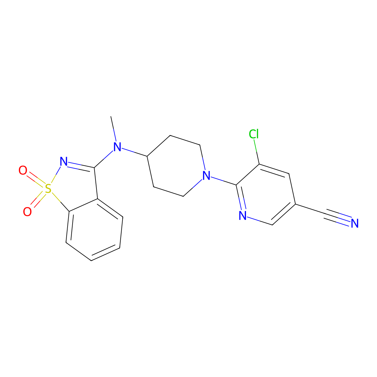 CID 154829435 molecular structure, CAS 2548986-84-9