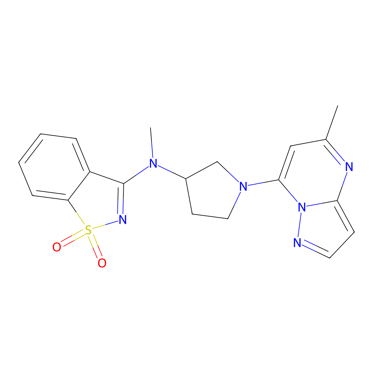 CID 154829383 molecular structure, CAS 2548988-64-1